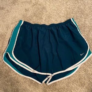 Nike Dri-fit running shorts